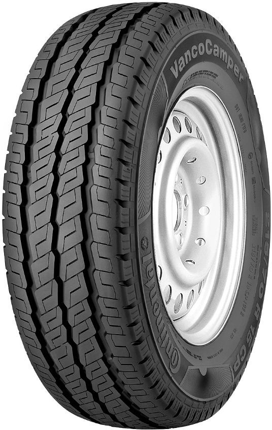 Pneu Continental Vanco Camper 215/70 R 15 109 R - Ete