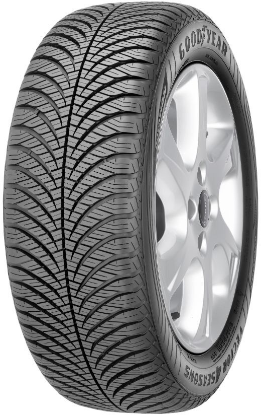 Pneu Goodyear Vector 4Seasons Gen-2 155/65 R 14 75 T - 4 Saisons