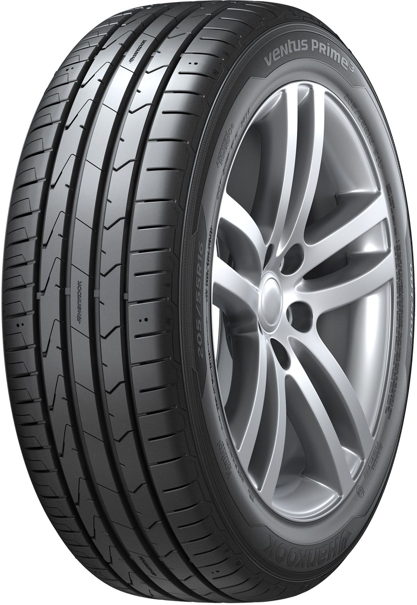 Pneu Hankook Ventus Prime 3 K125 195/65 R 15 91 V - Ete