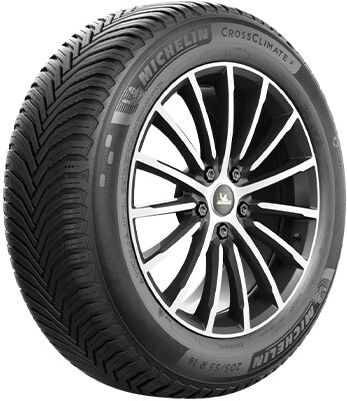 Pneu Michelin Crossclimate 2 195/65 R15 91h