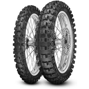 Pirelli Pneumatico fuoristrada SCORPION MX32 MID HARD 110/90-19 TT 51M