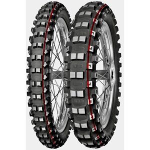 Mitas Pneumatico fuoristrada TERRA FORCE MX MH medium hard red 120/80-19 TT 63M