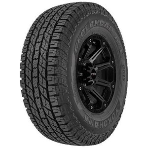 YOKOHAMA 285/70 R17 121S YOKO G015 GEOLANDAR A/T