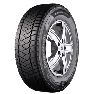 Pneumatico Bridgestone Duravis All Season 215/60 R17 109/107 T Xl