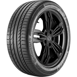 Pneumatico Continental Contisportcontact 5 225/45 R17 91 Y Mo