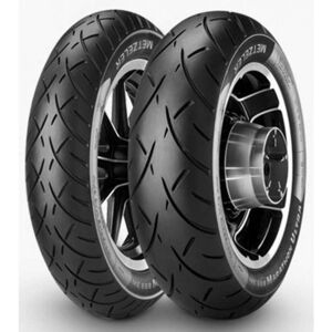 2x Metzeler Me 888 Marathon Ultra 180/70r15 76h Pneumatici Estivi Moto