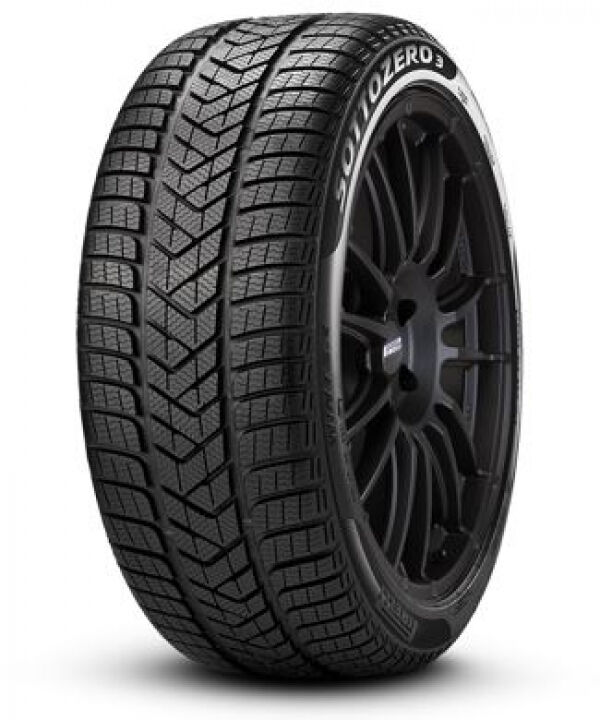 Pirelli 245/50 R19 105v Sottozero 3 Xl Rft (Antipinchazo)*(Bmw)