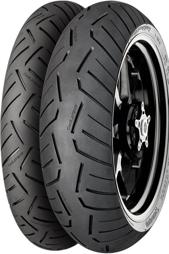 Continental 130/80 R17 65v Contiroadattack 3 R Tl