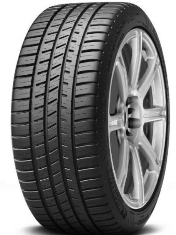 Michelin 255/55 R19 111v Pilot Sport A/s 3 N0(Porsche)