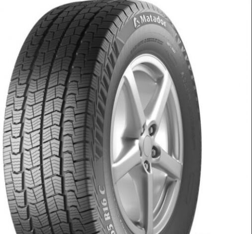 Matador 215/75 R16c 113/111r Mps400