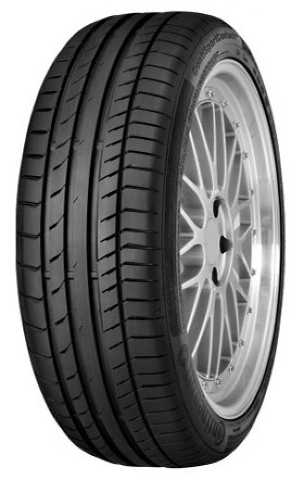Continental 215/50 R18 92w Contisportcontact 5