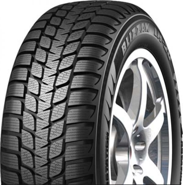 Bridgestone 255/50 R19 107v Lm25 Xl Xl Rft* 4x4 Winter/invierno