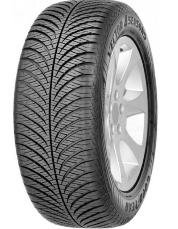 Goodyear 195/55 R15 85h Vector 4seasons Gen-2