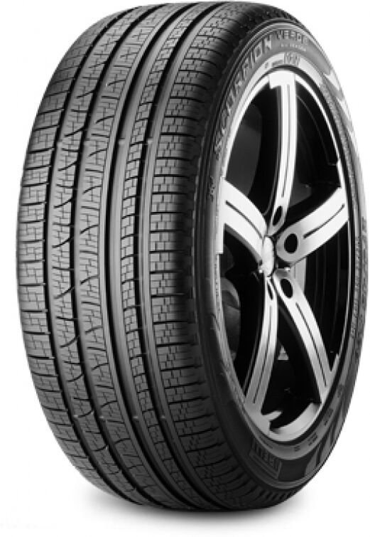 Pirelli 295/40 R20 110w Scorpion Verde A/s Mgt(Maserati) M+s