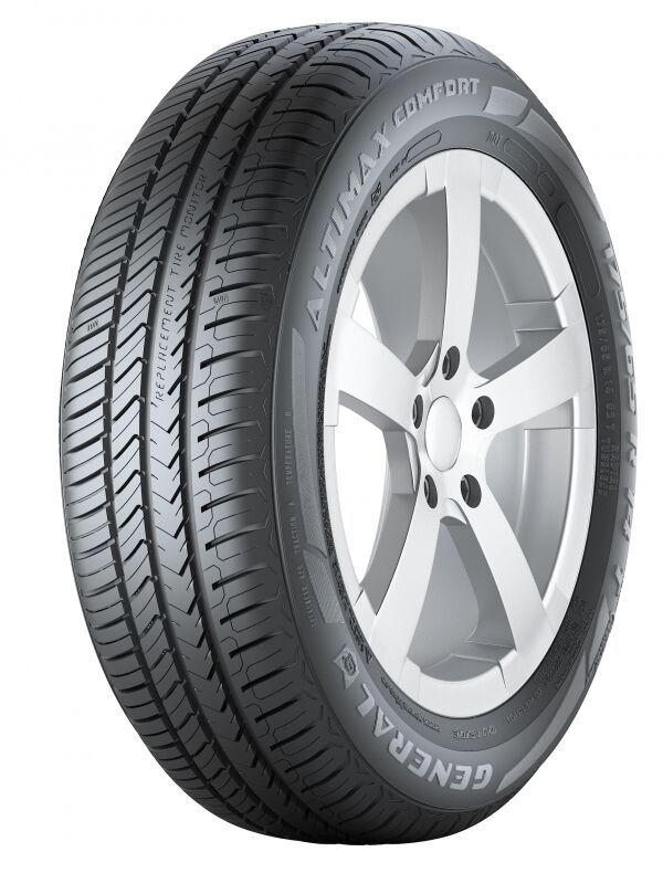 General 165/65 R13 77t Altimax Comfort By Continental