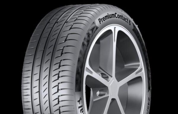 Continental 225/45 R17 91y Premium 6 Mfs