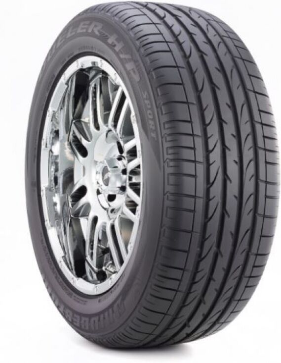 Bridgestone 255/55 R18 109w Dueler H/p Sport Xl