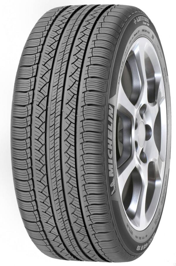 Michelin 235/55 R19 101v Latitude Tour Hp N0 (Porsche)