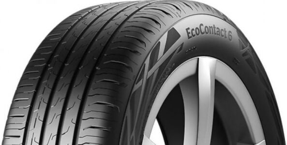 Continental 225/60r17 99 H - Ecocontact 6 (Tl)