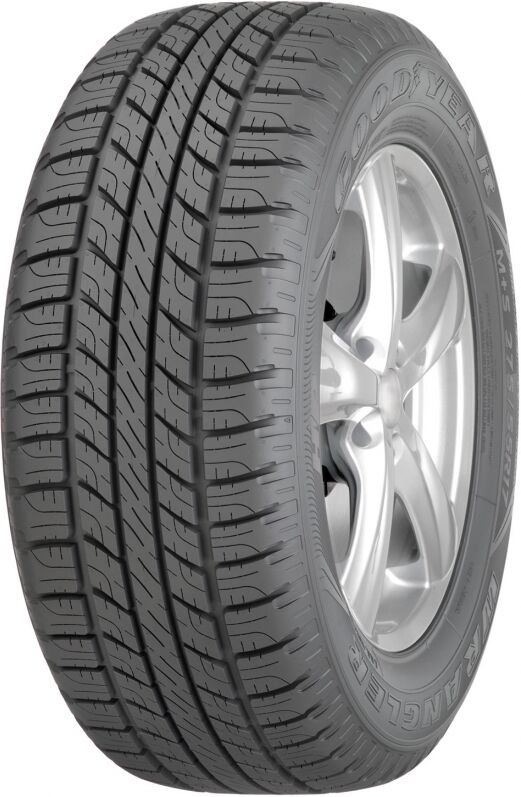 Goodyear 255/60 R18 112h Wrangler Hp A/w (Ctra)4x4