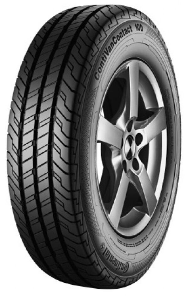 Continental 205/70 R15c 106/104r Contivancontact 100