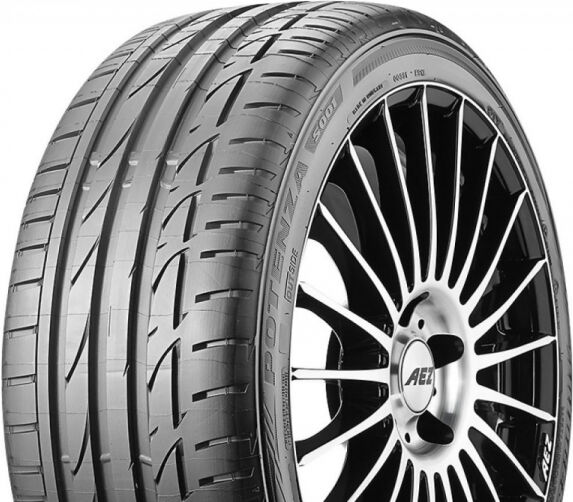 Bridgestone 195/50 R20 93w Potenza S001 I Xl *(Bmw)