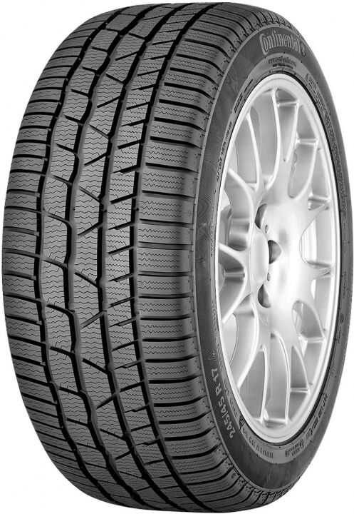 Continental 205/55 R16 91h Wintercontact Ts 830p Mo(Mercedes) Winter/invierno