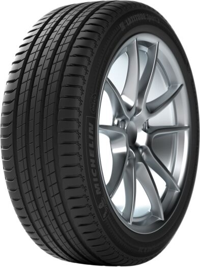 Michelin 235/55 R19 101v Latitude Sport 3 (Mo) Mercedes