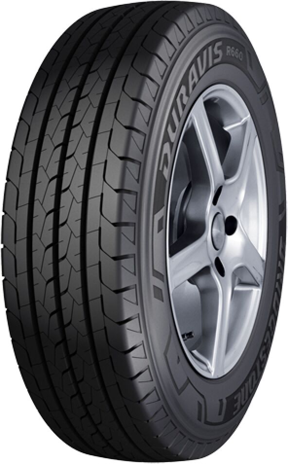 Bridgestone 165/70 R14c 89/87r Duravis R660