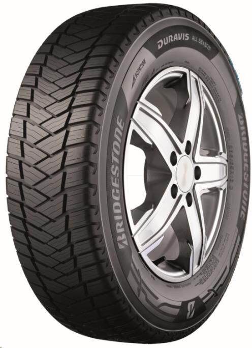 Bridgestone 205/65r16c 107t Bridgestone Duravis A/s