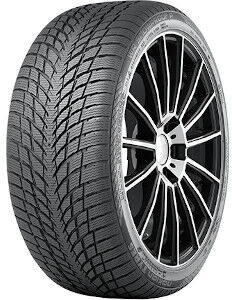 Nokian 255/45r19 104 V - Wr Snowproof P Xl M+s 3pmsf (Tl)