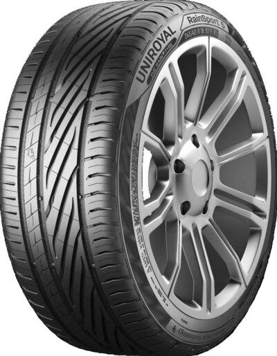 Uniroyal 225/45r17 91 Y - Rainsport 5 Fr (Tl)