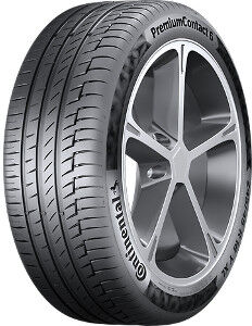 Continental Pneumatici Summer 225 45 18 95y Zo Premiumcontact 6