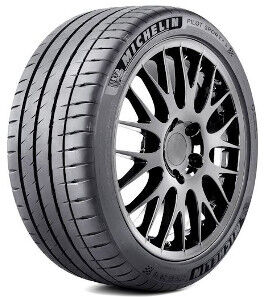 Michelin Pneumatici Summer 295 25 21 (96y) Zo Pilot Sport 4 S