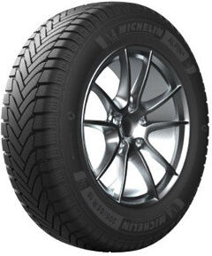 Michelin Pneumatici Winter 195 65 15 91h Wi Alpin 6