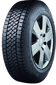 Bridgestone Pneumatici Winter 205 75 16 110r Wi Blizzak W810