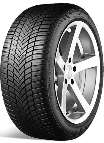 BRIDGESTONE 205/50 R17 93W  BR A005 EVO XL