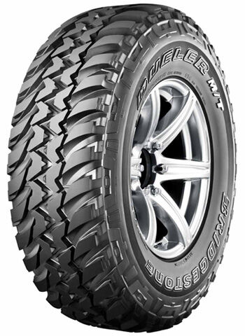 BRIDGESTONE 245/75 R16 120Q BR D674