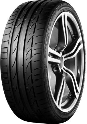 BRIDGESTONE 225/35 R19 88Y  BR S001 POTENZA RFT * XL