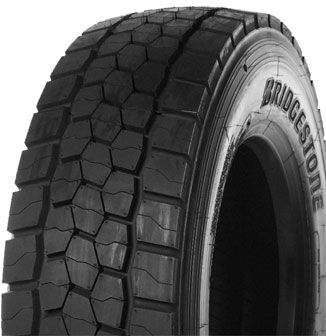 BRIDGESTONE 265/70 R175TL 138M BR R-DRIVE 002