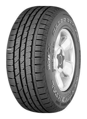 CONTINENTAL 245/45 R20 103W CO CROSS CONT LX SP LR XL