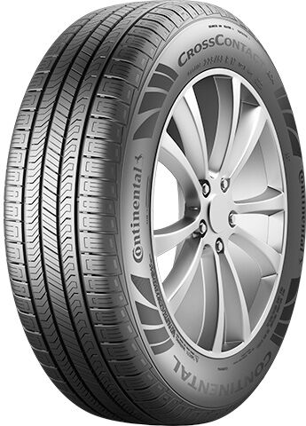 CONTINENTAL 255/40 R21 102V CO CR CONTACT RX AR XL FR