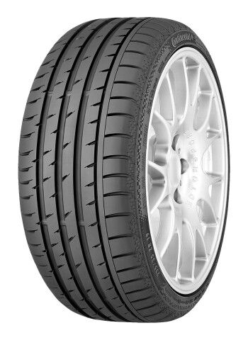 CONTINENTAL 245/45 R18 96Y  CO CSC 3 E SSR *