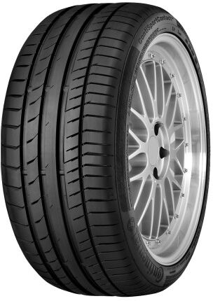 CONTINENTAL 285/45 R20 112Y CO CSC 5 SUV AO XL FR