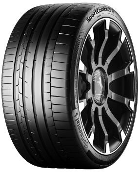 CONTINENTAL 245/35 R20 95Y  CO CSC 6 XL FR