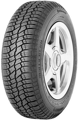 CONTINENTAL 165/80 R15 87T  CO CONTACT CT 22