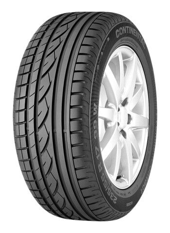 CONTINENTAL 235/45 R21 101V CO PREMIUM CONT C SILENT