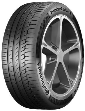 CONTINENTAL 245/45 R19 102Y CO PREMIUM CONT 6 CS AOXL