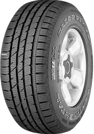 CONTINENTAL 255/55 R19 111W CO CR CONT LX SP XL J LR