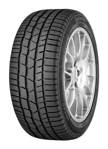 CONTINENTAL 225/60 R17 99H  CO TS830 P SUV SSR FR